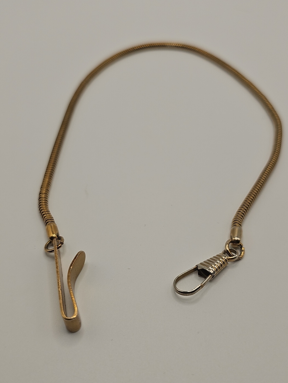 Gold Glasses Chain Lanyard for Women - Sleek Metal Strap